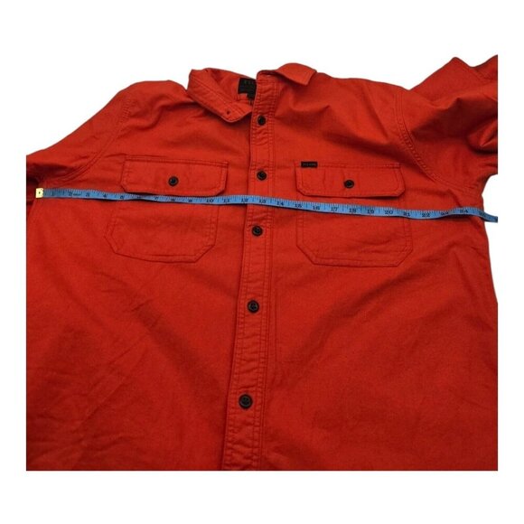 Filson Shirt Men L PheasantRd Field Flannel Preppy Western Outdoors Gorpcore - Picture 4 of 9